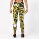 TREC WEAR WOMEN'S- TREC GIRL 007 - LEGGINGS/MULTI-COLOR