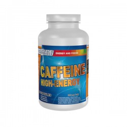 PACO POWER Caffeine High-Energy 80 kapsułek
