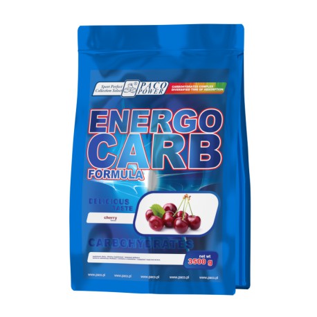 PACO POWER Energo Carb Formula 3,5 Kg