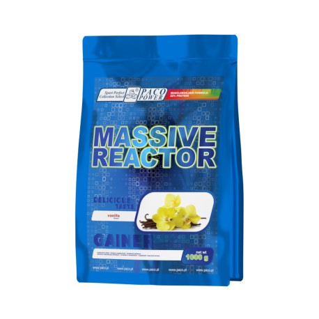 PACO POWER Massive Reactor 1 Kg