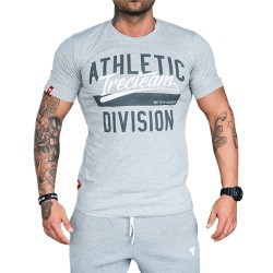 TREC WEAR - TTA 005 - T-SHIRT/MELANGE