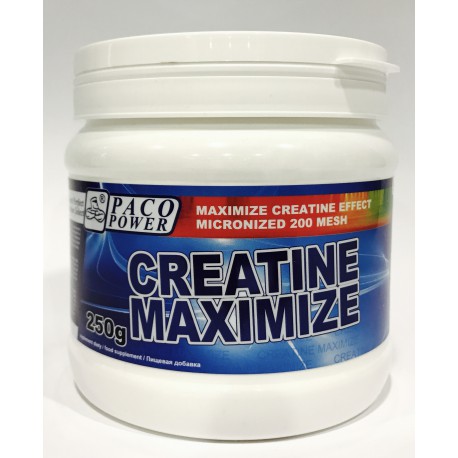 PACO POWER Creatine Maximize 250g