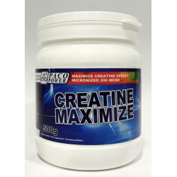 PACO POWER Creatine Maximize 500g