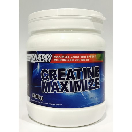 PACO POWER Creatine Maximize 500g