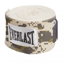 EVERLAST - Taśmy bokserskie CAMO 4,5 m
