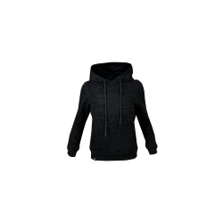 Trec Wear HOODIE TRECGIRL 002 GRAPHITE MELANGE