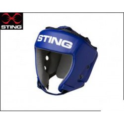 STING AIBA Kask z atestem