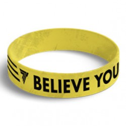 WRISTBAND 044 BELIVE YOU