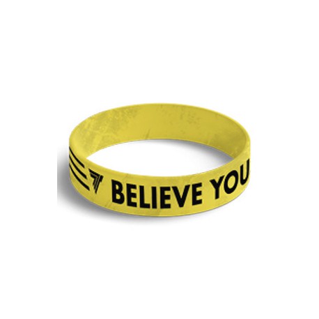 WRISTBAND 044 BELIVE YOU