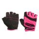 Meteor Rękawiczki Fitness Gloves Grip Lady różowe