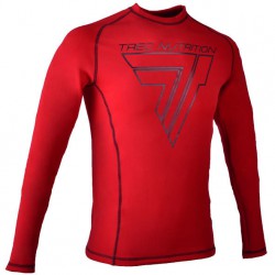 Trec Wear RASH 004 - RED