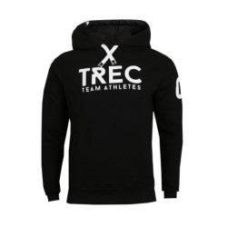 Trec Wear HOODIE 043 - BLACK