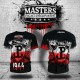 MASTERS Koszulka treningowa FIGHTWEAR COLLECTION - PATRIOTIC "1944"