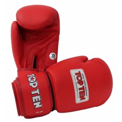 TOP TENRękawice turniejowe RTT-AIBA 12 oz - AKTUALNY ATEST!!