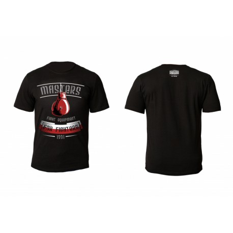 MASTERS T-shirt - TS-06