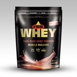INKOSPOR X-Treme Whey Protein 500g