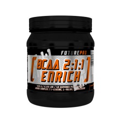 FuturePro - BCAA 2-1-1 Enrich 400g