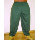 Mordex spodnie długie treningowe zielone(mała kratka)