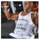 Trec Wear STRINGER 10 STAY STRONG