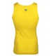 Trec Wear TANK TOP 011 SUNS YELLOW