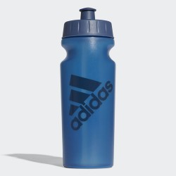 ADIDAS BIDON PERFORMANCE 0,5 l niebieski, granatowe logo