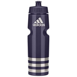 ADIDAS BIDON PERFORMANCE 0,75 l granatowy, białe logo