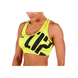 Trec Wear  SPORT BRA 003 - GREEN