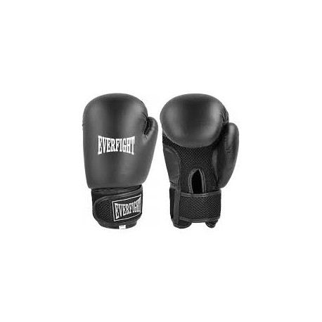 Rękawice bokserskie EVERFIGHT Cool 12-oz czarne