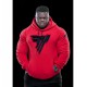 TREC WEAR HOODIE 049 BOOGIEMAN RED