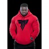 TREC WEAR HOODIE 049 BOOGIEMAN RED