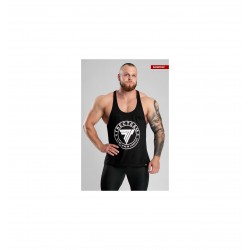 Trec Wear STRINGER 018 WE BELIEVE BLACK