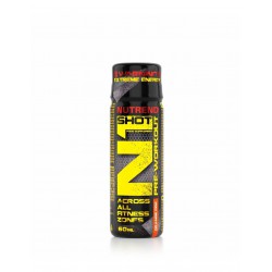 NUTREND N1 pre workout shot 60ml