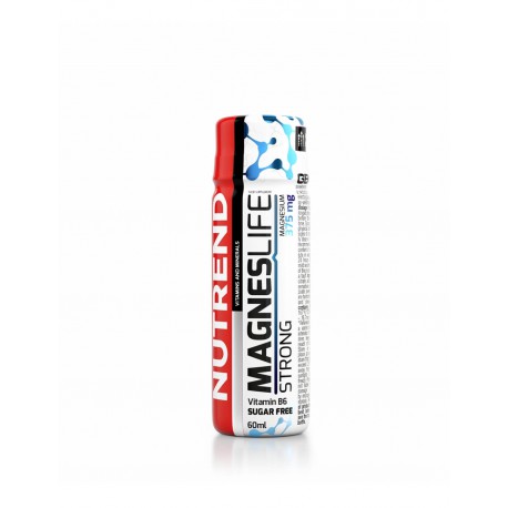 NUTREND Magneslife strong 60ml