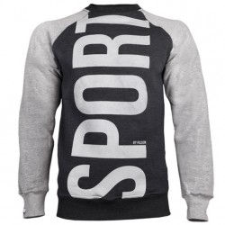 TREC WEAR - SPORT - SWEATSHIRT 014/GRAPHITE