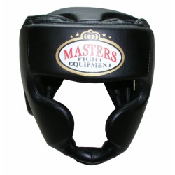 MASTERS Kask bokserski sparingowy KSS-4BP