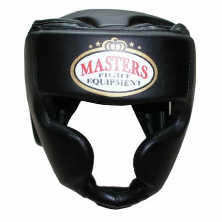 Kask bokserski sparingowy MASTERS - KSS-4BP
