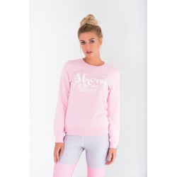 Trec Wear Sweatshrt Trec Girl 007 Spring Candy