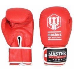 Masters Rękawice bokserskie RPU-3 10oz