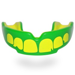 Ochraniacz zębów SafeJawz pojedyńcza-dwuwarstwowa