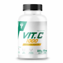 Trec Nutrition Vitamin C 90 kaps