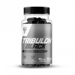 TREC NUTRITION TRIBULON BLACK 60kaps