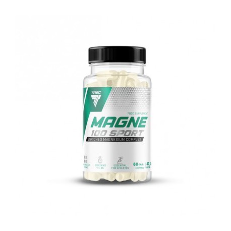 TREC NUTRITION Magne 100 sport 