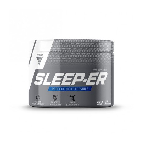 Trec Nutrition SLEEP-ER - 225 G + Peanut Butter 500g GRATIS!!