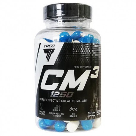 TREC NUTRITION CM 3 90 caps.