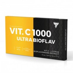 Trec Vitamina C1000 Ultra Bioflav 30 kaps
