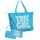 Trec Girl BAAGb 002 neon blu