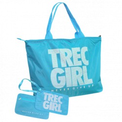 Trec Girl BAG  002 neon blu 25 l