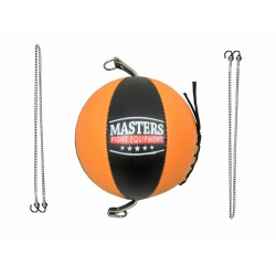 Masters piłka refleksowa na gumach SPT-10