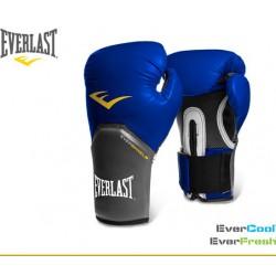 Everlast Rękawice PRO Style ELITE-niebieskie