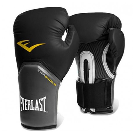 Everlast Rękawice PRO Style ELITE-czarne